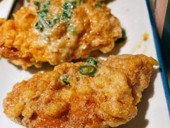 咸蛋黄鸡翅-星平鸡饭·粤菜小炒(印象城旗舰店)
