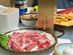 -白山烧烤(文安路万豪店)