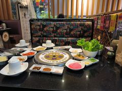 -木槿花韩式炭烤·熟成肉工坊(孙文东路店)