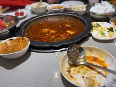 -巴蜀王婆大虾(南锣鼓巷店)