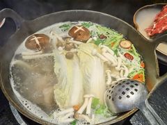 家传草本原汤锅-盡膳口福·百年汤方火锅(科华北路店)