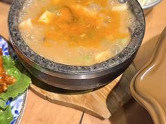 -大唐尚武烤活鳗鱼黑牛烤肉(大里路店)