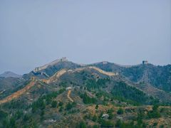 -蟠龙山长城景区