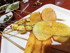-金刚山烧烤(中山路店)