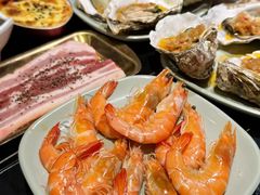 -梨花自助烤肉(西三旗万象汇黑金店)