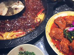 -蜀大侠火锅(建设路第五大道店)