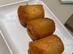 香草脆鲜奶-蔡澜点心·粤菜(西单大悦城店)