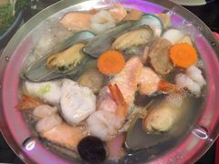 -Mk 泰式自助火锅