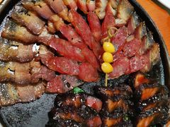 永福腊味拼-桂林肥仔·中华餐饮名店(园湖店)