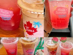 -Tims天好咖啡·贝果(北大街万象城店)