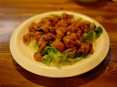 炸陈皮排骨-和记菜馆