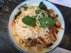 香茅烤鸡肉捞檬粉-美奈小馆·越南料理(福田星河COCO Park店)