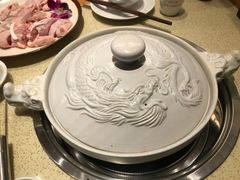 -煲大王猪肚鸡·椰子鸡火锅(红谷滩万达店)