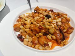 精品宫保鸡-峨嵋酒家(地安门店)