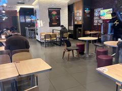 -汉堡王(歌斐中心店)