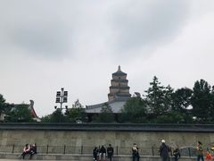 -大雁塔北广场音乐喷泉