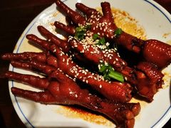 吮指凤爪-大牌大·传统杭帮菜(湖滨店)
