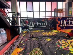 点击看大图 -嗨翻Hi-Fun竞技主题乐园·蹦床团建生日聚会(五棵松华熙店)