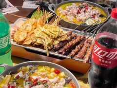 -神府路壹号·海鲜烧烤·砂锅粥·锅物(三坊七巷店)