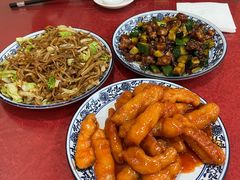-北大地皖峰饭馆