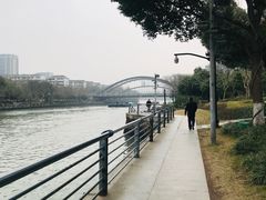 -运河游船(武林门码头)