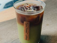 -You’ll see coffee 咖啡