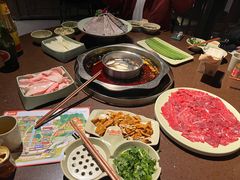 -巴倒烫陆派火锅山庄(南山总店)