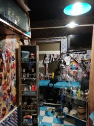 -越域刺青