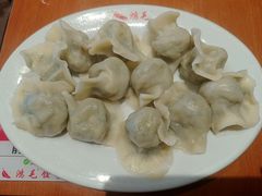 -鸿毛饺子(紫竹桥店)