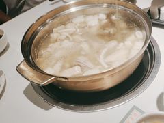-烹然四季椰子鸡火锅(姚家园万象汇店)