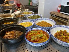 自助取餐区-王胖儿甏肉干饭(总店)