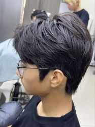 -米可造型烫染