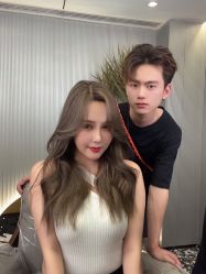 -3AM HAIR SALON烫发染发接发