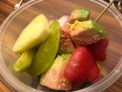 -老炳·七丛松甘草水果