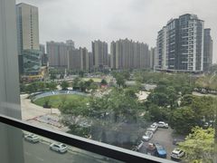 -中山保利艾美酒店-乐美中餐厅