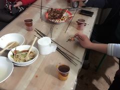-安有卜烤肉美食