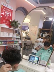 -爆米花儿童美发乐园(万象汇店)