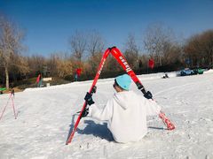-北京亚布洛尼朝阳公园滑雪场