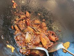 -江湖水乡铁锅炖魚(周庄嘉园店)