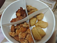-麦当劳(玉桥中路店)