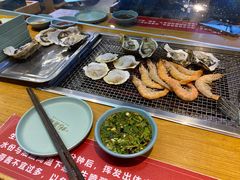 -蚝英雄鲜蚝自助专门店(长楹天街直营店)