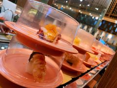 -争鲜回转寿司(太阳宫凯德PLUS店)