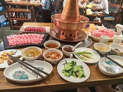 -额尔敦草原涮羊肉·烧烤(冻青树总店)