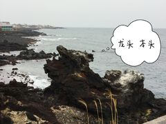 -龙头岩(Dragon Head Rock)