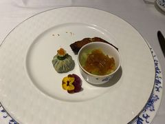 -Yan Ting 宴庭中餐厅(上海静安瑞吉酒店)