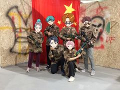 -319集结地真人CS·团建·轰趴馆(城外诚店)