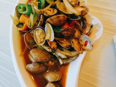 -覃记海鲜美食餐厅