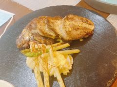 -LA CREPERIE BRETONNE布列塔尼法式餐厅(天童北路店)