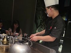 -水木锦堂·自助铁板烧(世贸天阶店)