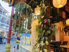 -库玛丽尼泊尔风味餐吧